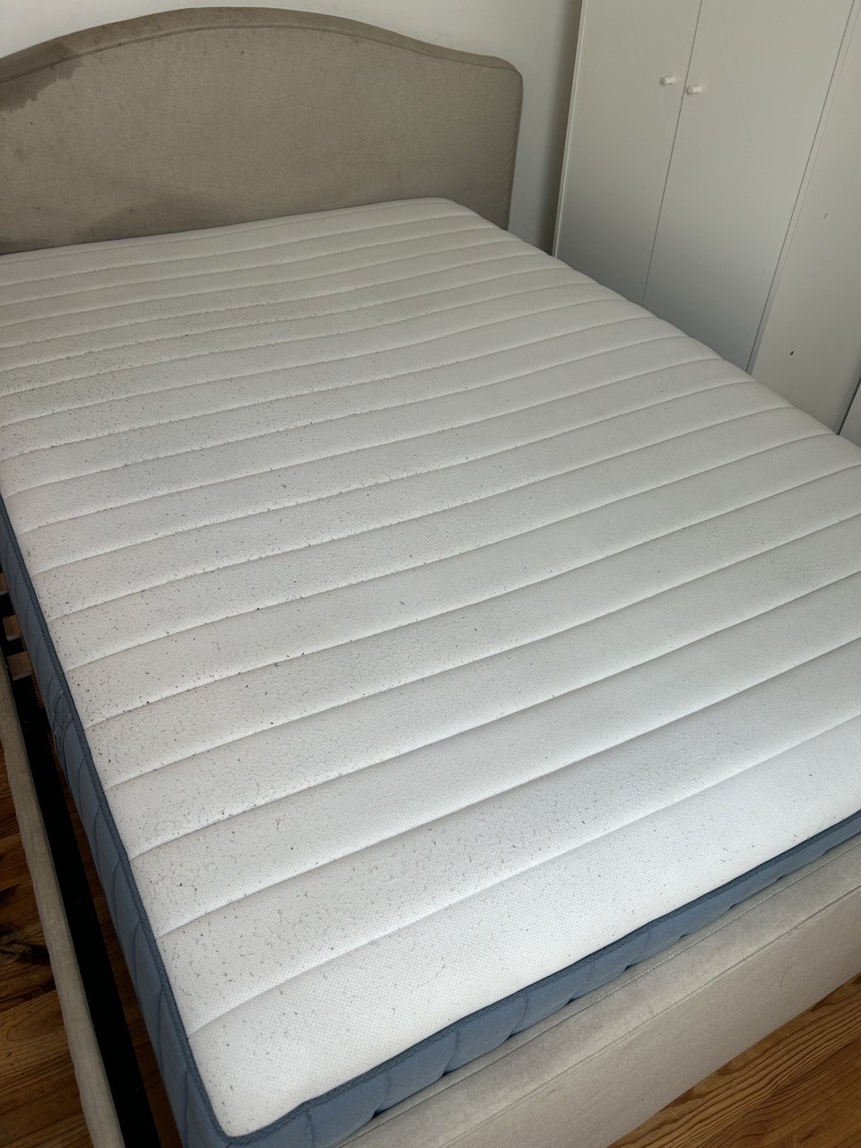 Après nettoyage : Matelas · Boulogne