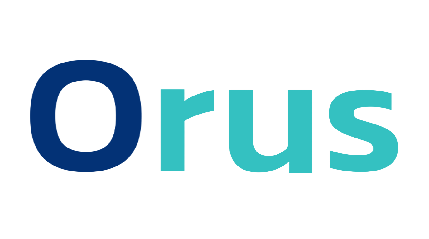 Logo Orus — assurance professionnelle